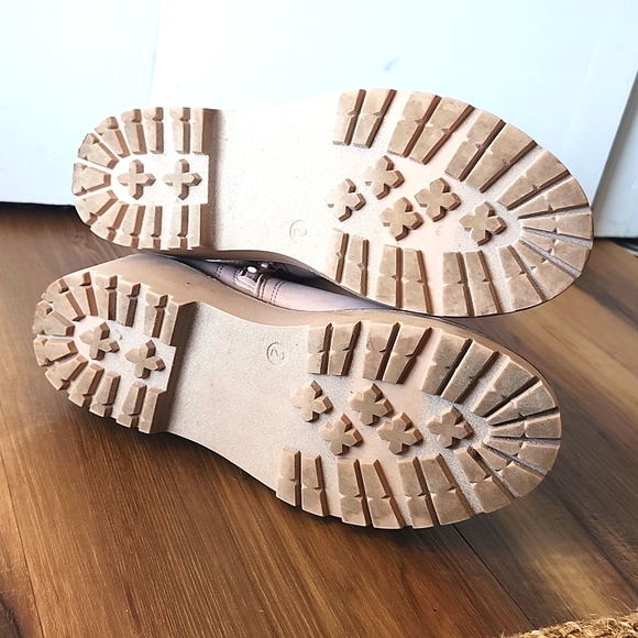 Blush boots for girls size 2 - Picture 5 of 6